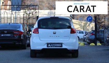 Seat Altea 2015