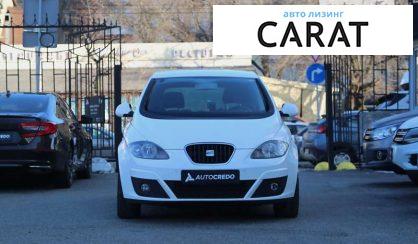 Seat Altea 2015