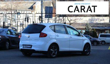 Seat Altea 2015
