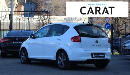 Seat Altea 2015
