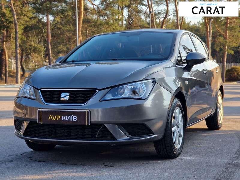 Seat Ibiza 2015 Seat Ibiza 2015