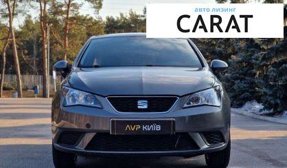Seat Ibiza 2015 Seat Ibiza 2015