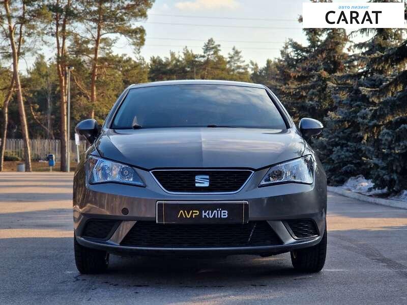 Seat Ibiza 2015 Seat Ibiza 2015