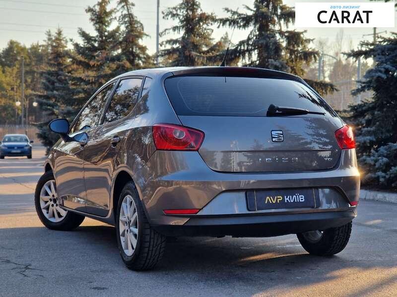 Seat Ibiza 2015 Seat Ibiza 2015