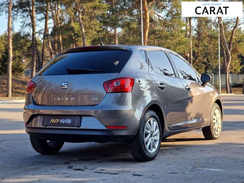 Seat Ibiza 2015 Seat Ibiza 2015
