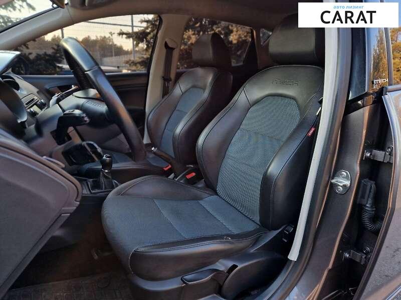 Seat Ibiza 2015 Seat Ibiza 2015