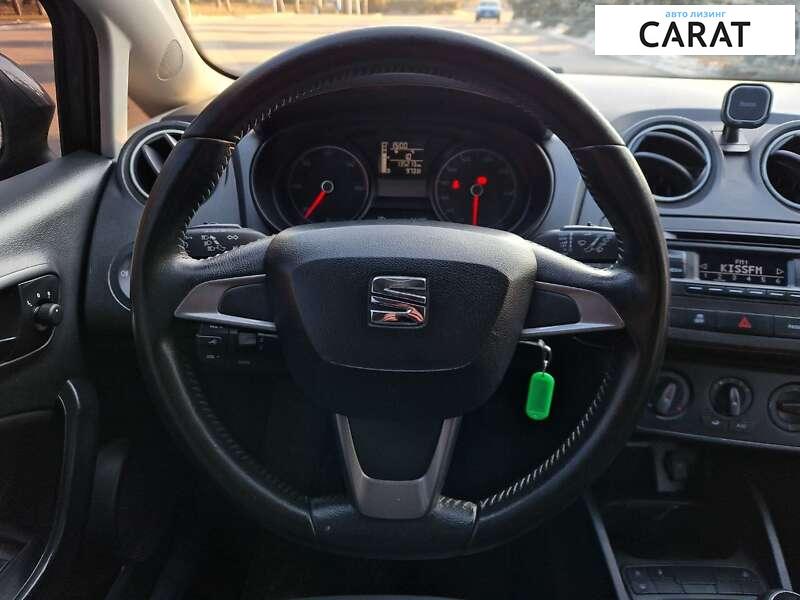 Seat Ibiza 2015 Seat Ibiza 2015