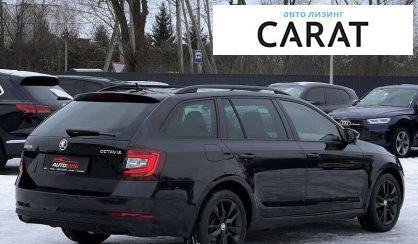 Skoda Octavia 2019