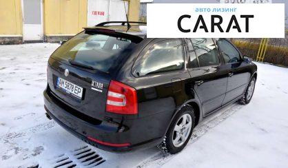 Skoda Octavia 2008