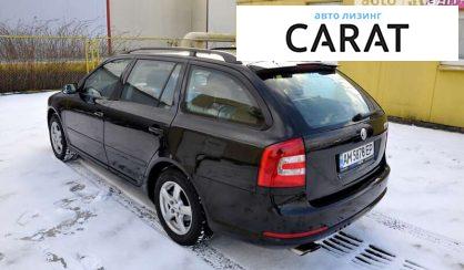 Skoda Octavia 2008