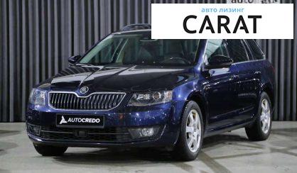 Skoda Octavia 2016