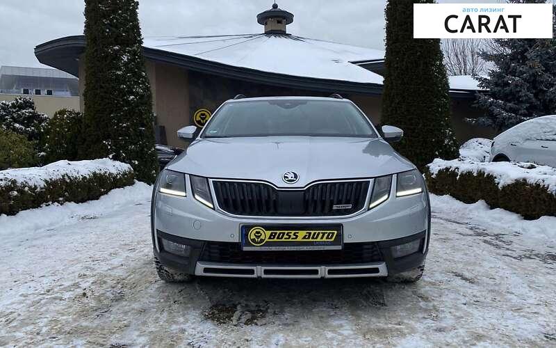 Skoda Octavia 2018 Skoda Octavia 2018