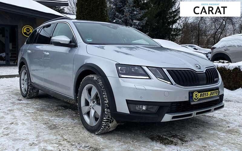 Skoda Octavia 2018 Skoda Octavia 2018