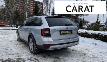 Skoda Octavia 2018