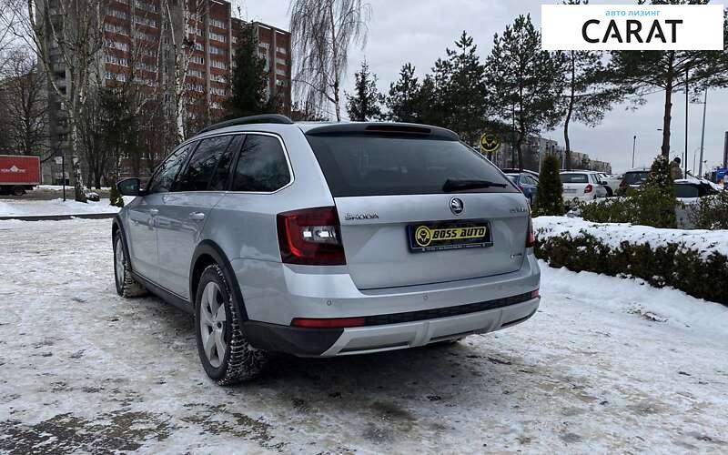 Skoda Octavia 2018 Skoda Octavia 2018