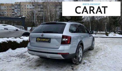 Skoda Octavia 2018 Skoda Octavia 2018