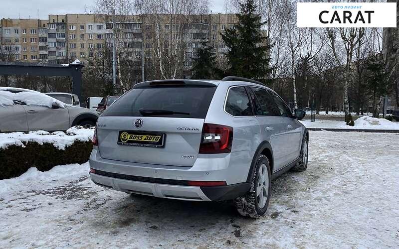 Skoda Octavia 2018 Skoda Octavia 2018