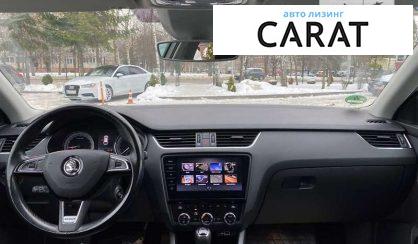 Skoda Octavia 2018 Skoda Octavia 2018