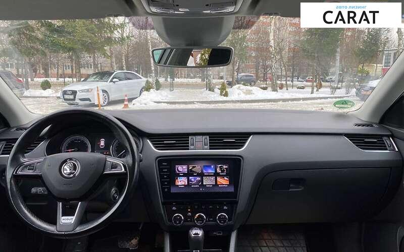 Skoda Octavia 2018 Skoda Octavia 2018
