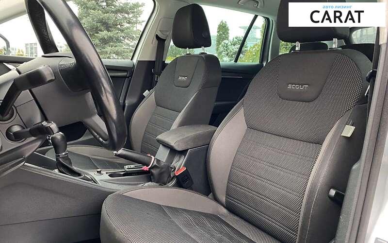 Skoda Octavia 2018 Skoda Octavia 2018