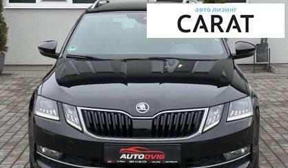 Skoda Octavia 2019