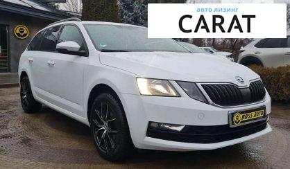 Skoda Octavia 2018