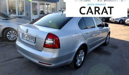 Skoda Octavia 2011