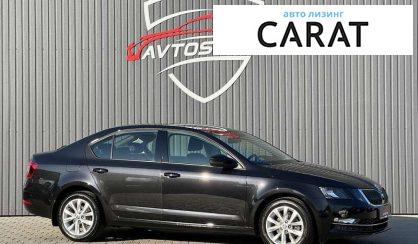 Skoda Octavia 2019 Skoda Octavia 2019