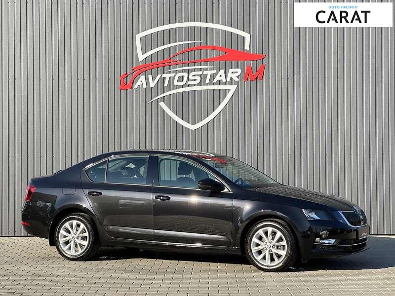 Skoda Octavia 2019 Skoda Octavia 2019