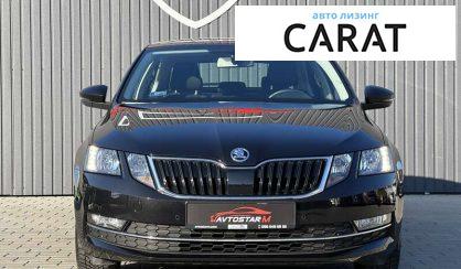 Skoda Octavia 2019 Skoda Octavia 2019