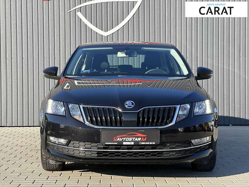 Skoda Octavia 2019 Skoda Octavia 2019