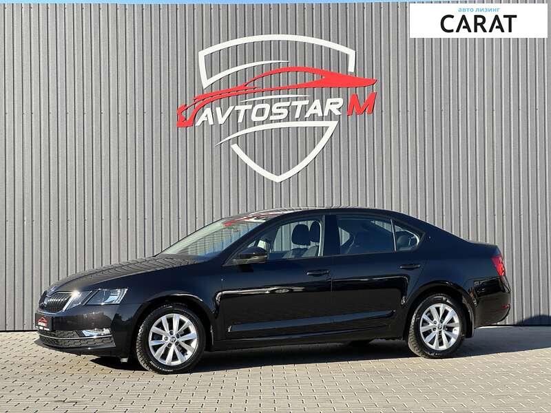 Skoda Octavia 2019 Skoda Octavia 2019