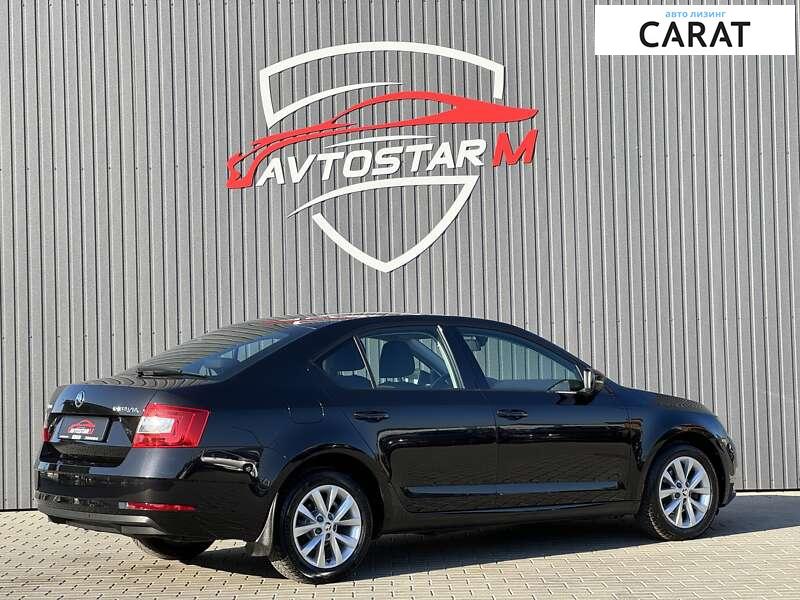 Skoda Octavia 2019 Skoda Octavia 2019