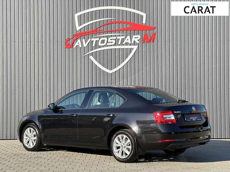 Skoda Octavia 2019 Skoda Octavia 2019