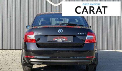 Skoda Octavia 2019 Skoda Octavia 2019