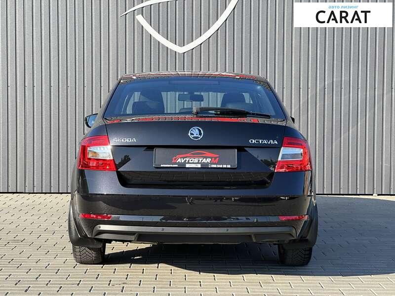 Skoda Octavia 2019 Skoda Octavia 2019