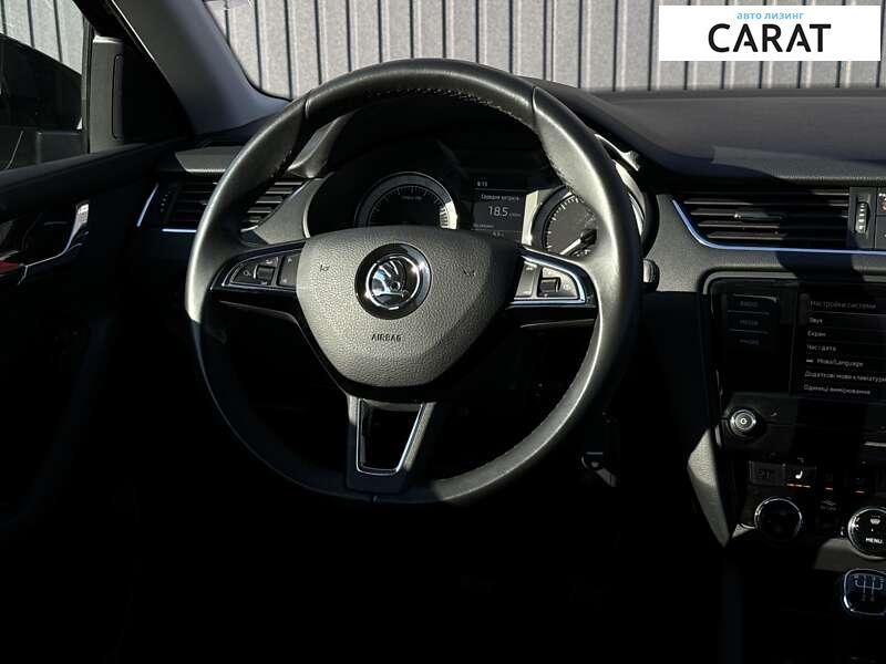 Skoda Octavia 2019 Skoda Octavia 2019