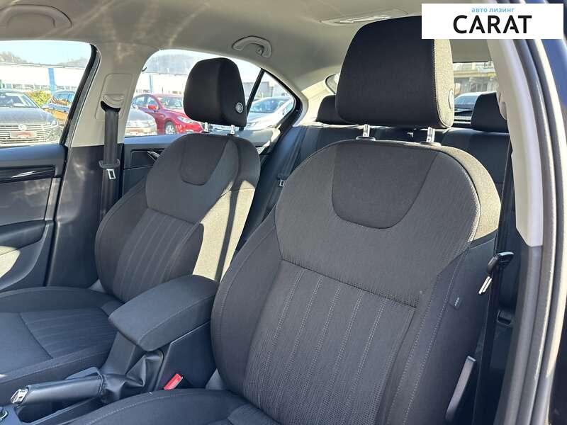 Skoda Octavia 2019 Skoda Octavia 2019