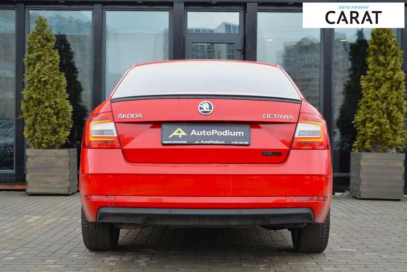 Skoda Octavia 2018 Skoda Octavia 2018
