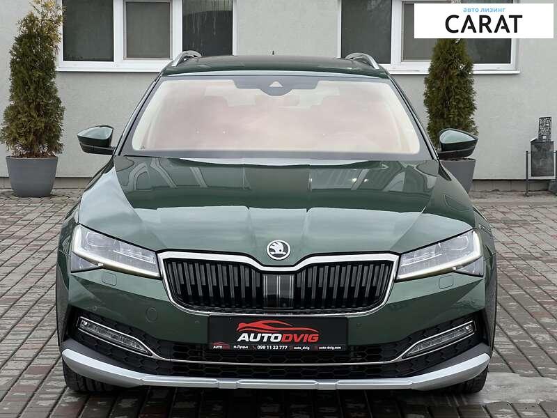 Skoda Superb 2021 Skoda Superb 2021