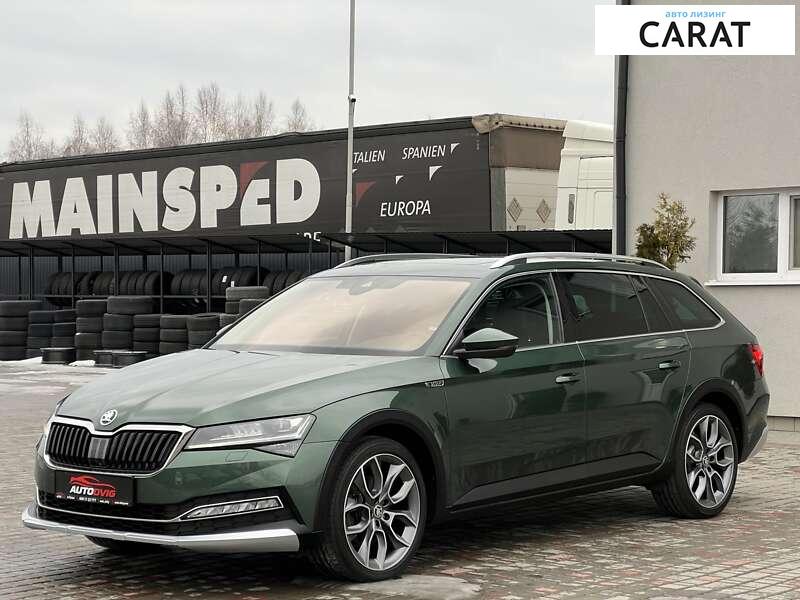 Skoda Superb 2021 Skoda Superb 2021