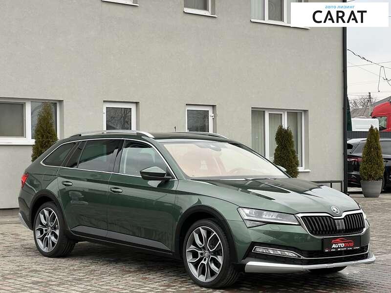 Skoda Superb 2021 Skoda Superb 2021