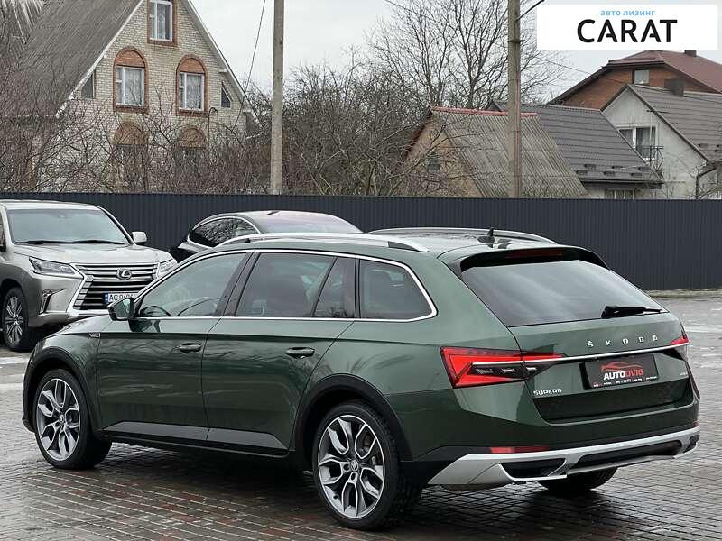 Skoda Superb 2021 Skoda Superb 2021