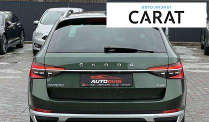 Skoda Superb 2021 Skoda Superb 2021