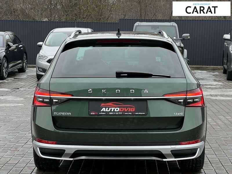 Skoda Superb 2021 Skoda Superb 2021