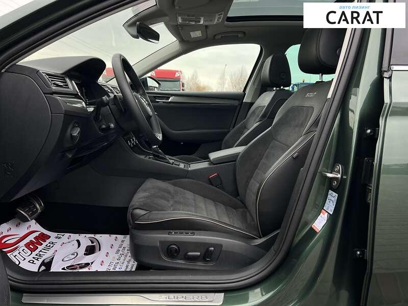 Skoda Superb 2021 Skoda Superb 2021