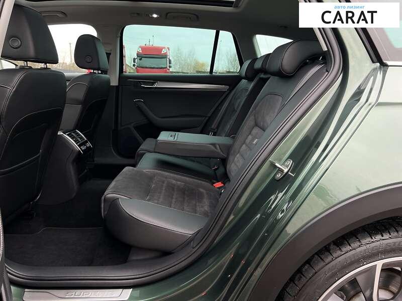 Skoda Superb 2021 Skoda Superb 2021