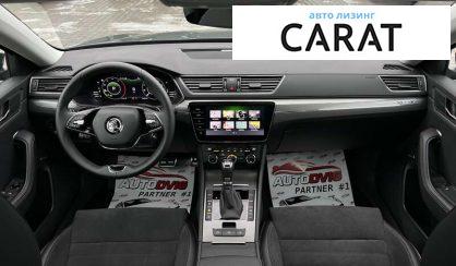 Skoda Superb 2021 Skoda Superb 2021