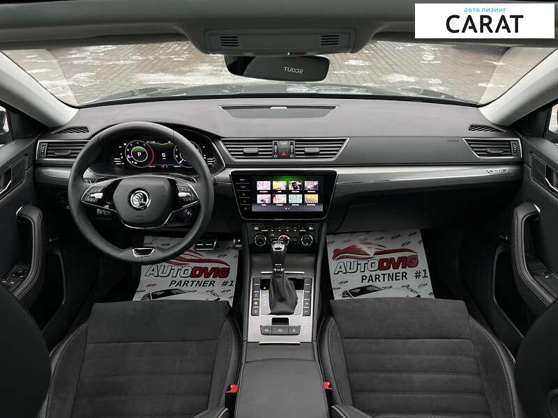 Skoda Superb 2021 Skoda Superb 2021