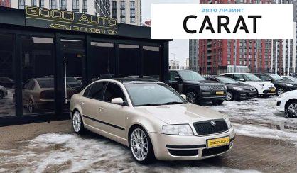 Skoda Superb 2005